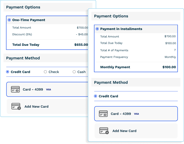 Dental Treatment Planning