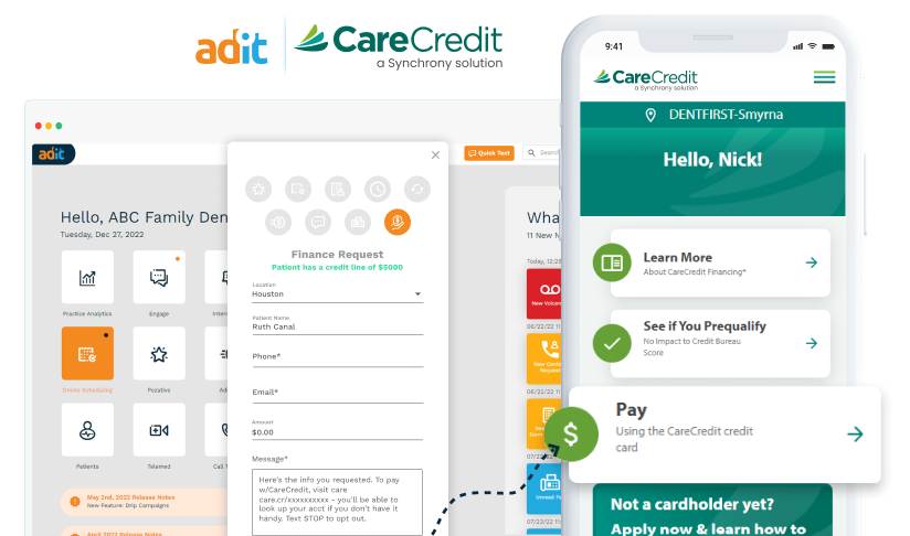 Get Paid Fast with CareCredit