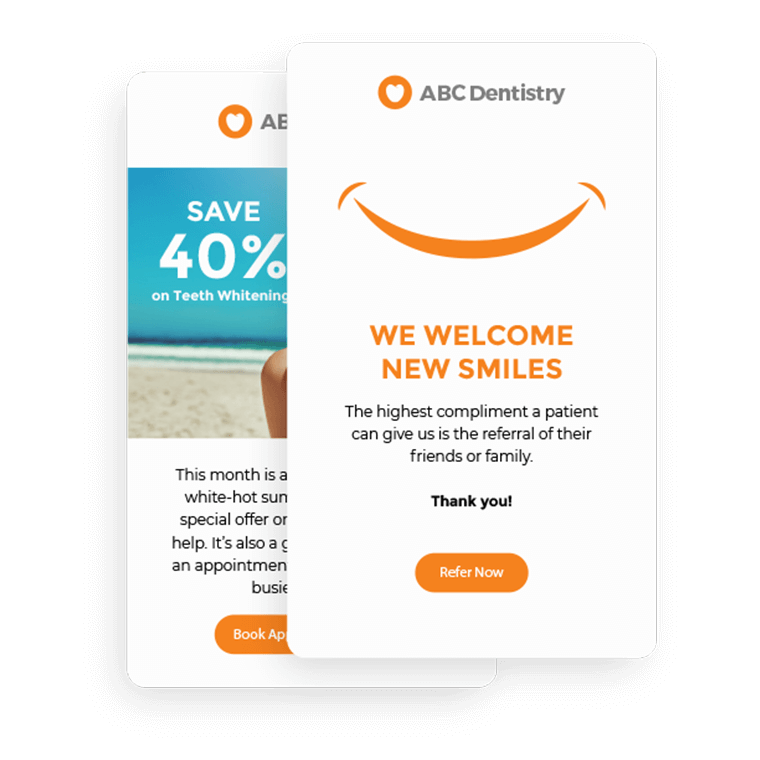 Dental Email Marketing Requires Effective Personalization