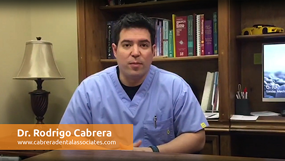 Dr. Rodrigo Cabrera